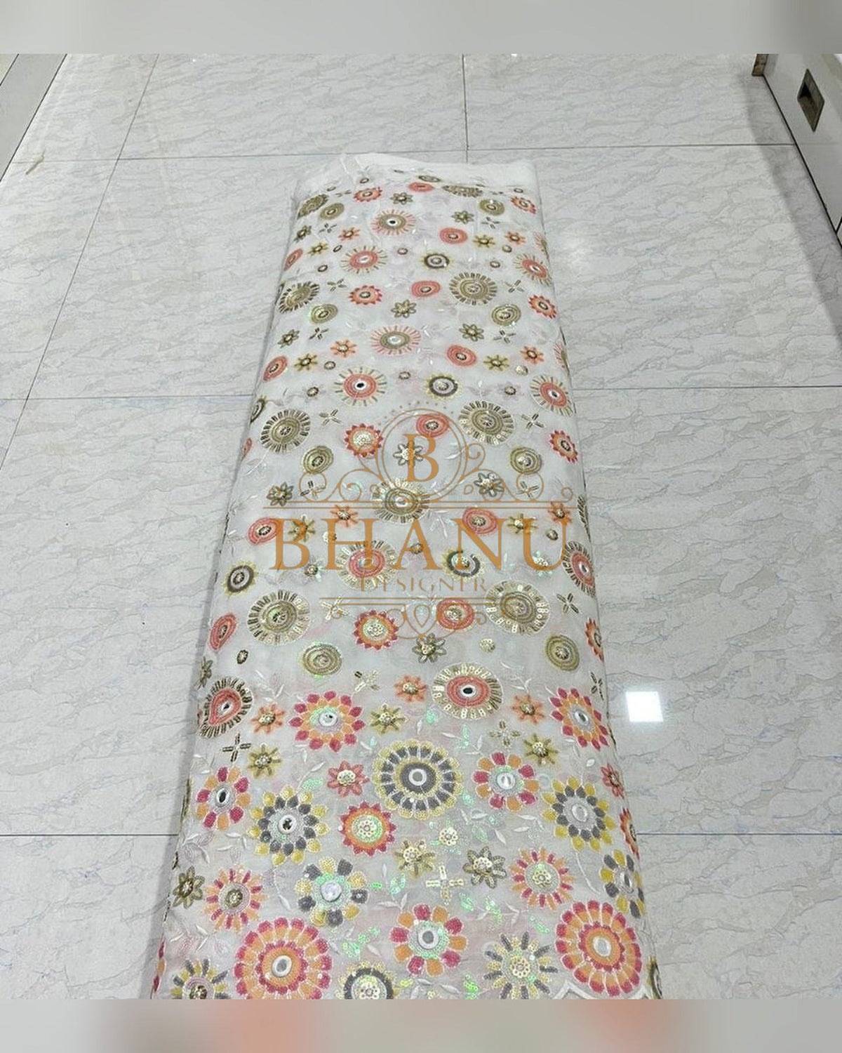 Fabric by the metre