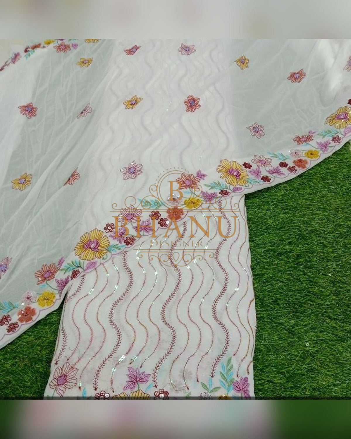 Fabric by the metre