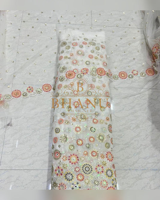 Fabric by the metre