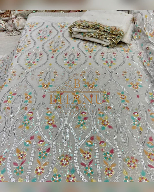 Fabric by the metre